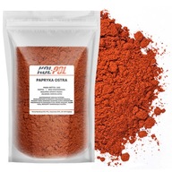 PAPRIKA MLETÁ 1kg Červená, kvalitná PAPRIKA MLETÁ 1kg Červená, kvalitná