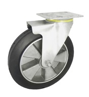 KOLESÁ fi 250mm otočné pre regálové vozíky 250kg KOLESÁ fi 250mm otočné pre regálové vozíky 250kg