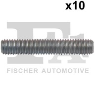 SKRUTKA ED. OPEL M8 (10 KS) M8X1.25 FA1