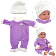 SÚPRAVA OBLEČENÍ PRE BÁBIKU WOOPIE ZIMNÁ ČIAPKA 43cm SÚPRAVA OBLEČENÍ PRE BÁBIKU WOOPIE ZIMNÁ ČIAPKA 43cm