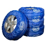 ALCA kryty pneumatík 4 ks/sada Ø 13'' - 18'' ALCA kryty pneumatík 4 ks/sada Ø 13'' - 18''