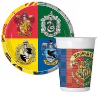 Sada tanierov a šálok HARRY POTTER Sada tanierov a šálok HARRY POTTER