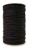 POLYPROPYLÉNOVÉ LANO Splietané lano čierne Silné 4mm 100M POLYPROPYLÉNOVÉ LANO Splietané lano čierne Silné 4mm 100M