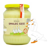 Husacia masť, zdravý tuk, 720ml Desmal Husacia masť, zdravý tuk, 720ml Desmal