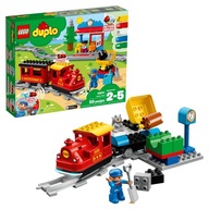 LEGO DUPLO 10874 - Parný vlak