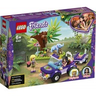 LEGO Friends Záchrana sloníka 41421