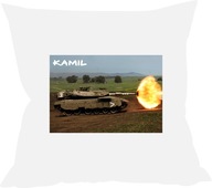 Vankúš TANK, TANKY s názvom VEĽKÝ VÝBER Vankúš TANK, TANKY s názvom VEĽKÝ VÝBER