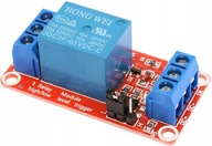 1 kanálové vysoké / nízke H / L 5V Arduino relé