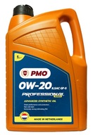 PMO PROFESSIONAL SERIES 0W20 GF5 Motorový olej 1L