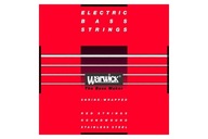 Warwick 45-105 Steel - struny pre basgitaru Warwick 45-105 Steel - struny pre basgitaru