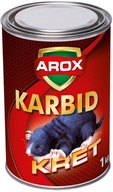 Arox granulovaný karbid pre krtkov a hrabošov 1 kg