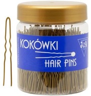 Zlaté drdoly do vlasov 4,5 cm VEĽKÉ balenie 900 kusov!! Zlaté drdoly do vlasov 4,5 cm VEĽKÉ balenie 900 kusov!!