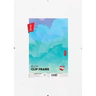 Rám z plexiskla MEMOBE, 70x100 cm (B1), veľ Rám z plexiskla MEMOBE, 70x100 cm (B1), veľ