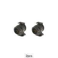 2 x zásuvka prívesu Adaptér prívesu pre zap 2 x zásuvka prívesu Adaptér prívesu pre zap