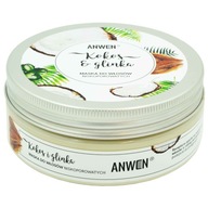 Anwen Coconut Clay Mask pre vlasy s nízkou pórovitosťou Anwen Coconut Clay Mask pre vlasy s nízkou pórovitosťou