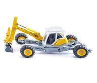 Kráčajúci bager MENZI MUCK Kráčajúci bager MENZI MUCK