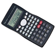 VECTOROVÁ CS-102 VEDECKÁ KALKULAČKA 244 FUNKCIÍ