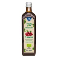 OLEOFARM BIO brusnicový džús 490 ml OLEOFARM BIO brusnicový džús 490 ml