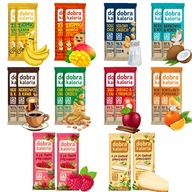 Sada zdravej tyčinky bez cukru GOOD CALORIES 20x Sada zdravej tyčinky bez cukru GOOD CALORIES 20x