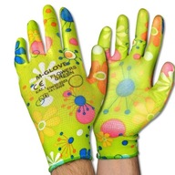 Záhradné ochranné rukavice Veľkosť S