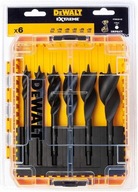 DEWALT DT90238 Samovrtné vrtáky do dreva 6 ks DEWALT DT90238 Samovrtné vrtáky do dreva 6 ks