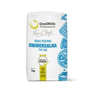 Univerzálna pšeničná múka typ 500 GoodMills Profess Univerzálna pšeničná múka typ 500 GoodMills Profess