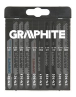 Listy do priamočiarych píl typ T 57H755 GRAPHITE Listy do priamočiarych píl typ T 57H755 GRAPHITE
