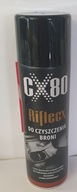 CX80 PUŠKA NA ČISTENIE ZBRANÍ 500 ml CX80 PUŠKA NA ČISTENIE ZBRANÍ 500 ml