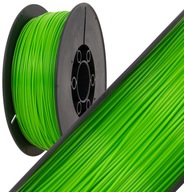 FILAMENT Plast pre 3D tlačiareň Plastspaw PLA 1,75 mm 1kg Zelená FILAMENT Plast pre 3D tlačiareň Plastspaw PLA 1,75 mm 1kg Zelená