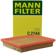 VZDUCHOVÝ FILTER MANN FIESTA V (JH_, JD_) VZDUCHOVÝ FILTER MANN FIESTA V (JH_, JD_)