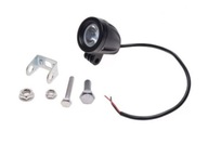 Halogénové LED prídavné svietidlo 2,8W 0,2A 12V-36V Halogénové LED prídavné svietidlo 2,8W 0,2A 12V-36V