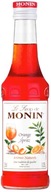 Monin Orange Spritz - pomarančový strek 250 ml