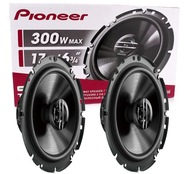 PIONEER DVOJSMERNÉ REPRODUKTORY PEUGEOT 206 207 307 407 PIONEER DVOJSMERNÉ REPRODUKTORY PEUGEOT 206 207 307 407