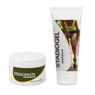 Stadiopasta a Stadiogel 200ml na zranenia a zranenia