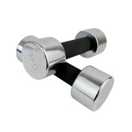 DUMBELL MASTER Sada činiek 2 x 3 KG DUMBELL MASTER Sada činiek 2 x 3 KG