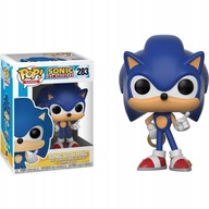 Funko Pop! Figúrka SONIC 283 - Sonic s prsteňom Funko Pop! Figúrka SONIC 283 - Sonic s prsteňom