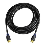 Kábel HDMI 2.0 Ultra HD 4Kx2K, 3D, Ethernet, 2m