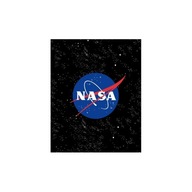 CHLAPČENSKÁ FLÍSOVÁ DEKA NASA 150 x 120cm