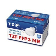 Masky FFP3 TZF Certifikovaný box 50 ks