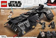 LEGO STAR WARS 75284 TRANSPORTER KNIGHTS REN REY