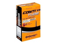 Duša Continental Tour 28 Slim 700x28-37 Presta 42 Duša Continental Tour 28 Slim 700x28-37 Presta 42