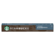 STARBUCKS Nespresso kávové kapsuly ESPRESSO 10 ks.