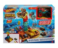 Súprava Mattel Hot Wheels Monster Trucks Arena