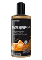 Olej-WARMup Caramel, 150 ml