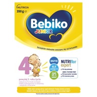 Bebiko 4 s NutriFlor+ EXPERT 350g Bebiko 4 s NutriFlor+ EXPERT 350g