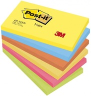 Post-it bločky Energia 76x127x6 Post-it bločky Energia 76x127x6