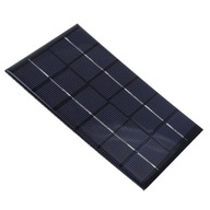 Solárny článok 2W / 6V 136x110x3mm Solárny článok 2W / 6V 136x110x3mm