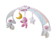 Lampa do projektora Chicco Rainbow Sky Panel Pink Lampa do projektora Chicco Rainbow Sky Panel Pink