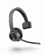 Bluetooth headset Voyager 4310-M UC USB-A