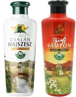BANFI NETTLE Umývanie pokožky hlavy + šampón BANFI NETTLE Umývanie pokožky hlavy + šampón
